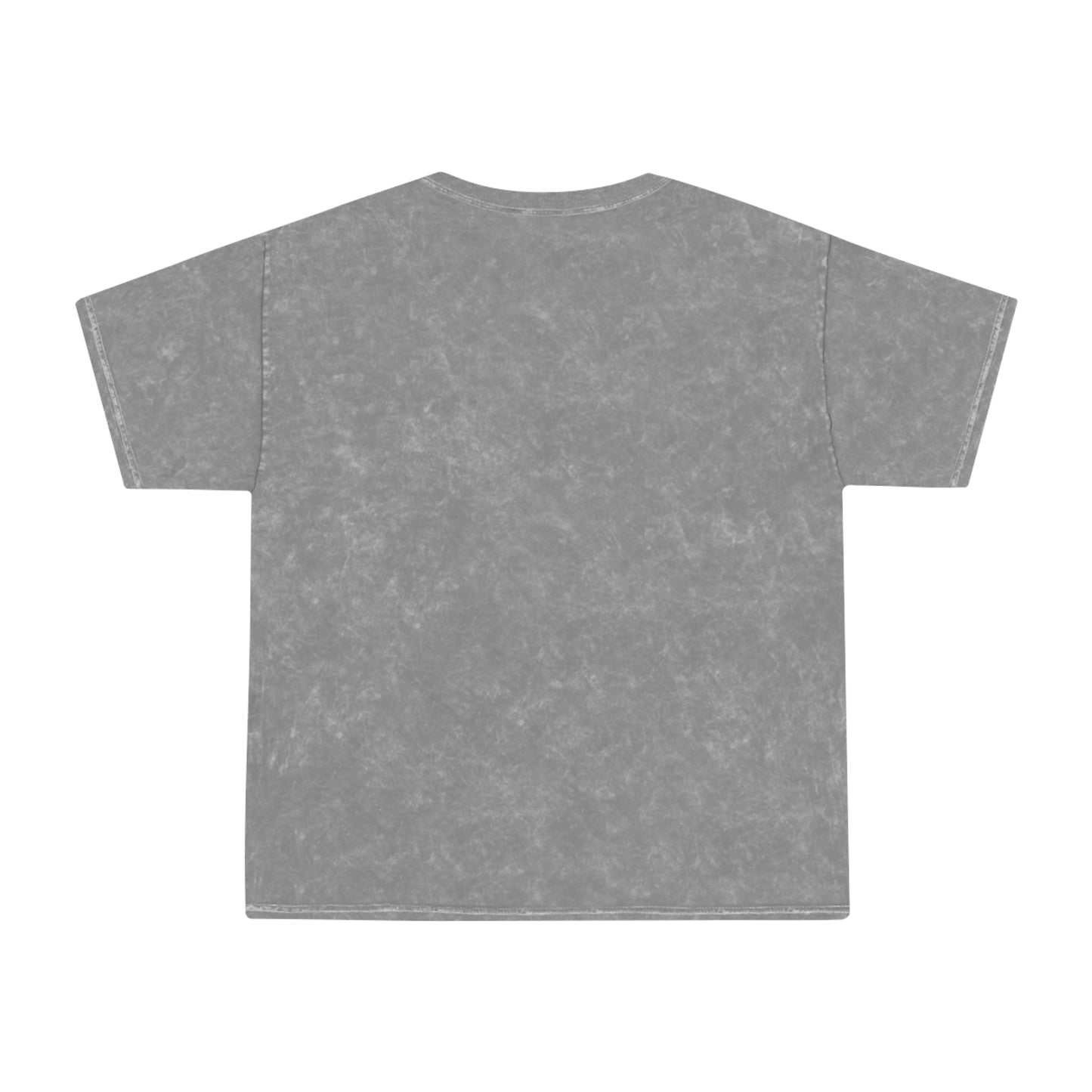 Unisex Mineral Wash T-Shirt - Orlando Jazz Collective Graphic Tee