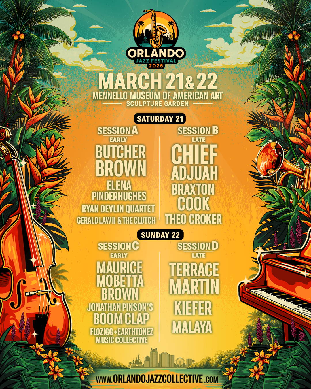 Orlando Jazz Collective